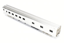 Load image into Gallery viewer, HO Brass Cascade Models Amtrak Budd 10 RMT-6DBR "Pacific" Series Sleeper Heritage HEP Version
