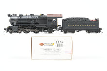 Load image into Gallery viewer, HO BLI - Broadway Limited Imports PRR - Pennsylvania Railroad E-6 Class 4-4-2 Atlantic FP No. 92 w/ Smoke Paragon 4 Sound/DC/DCC Post-War In-Service Details