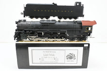 Load image into Gallery viewer, O Brass Sunset Third Rail PRR - Pennsylvania Railroad J-1a 2-10-4 "Texas", Factory Painted No. 6443