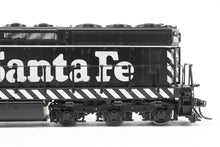 Load image into Gallery viewer, HO Brass CON OMI - Overland Models, Inc. ATSF - Santa Fe EMD SD24 As Delivered Black w/Silver Stripes Factory Painted No. 934