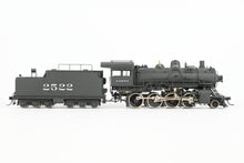 Load image into Gallery viewer, HO Brass Hallmark Models ATSF - Santa Fe Class 2507 2-8-0 Custom Painted No. 2522