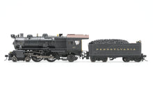 Load image into Gallery viewer, HO BLI - Broadway Limited Imports PRR - Pennsylvania Railroad E-6 Class 4-4-2 Atlantic FP No. 92 w/ Smoke Paragon 4 Sound/DC/DCC Post-War In-Service Details