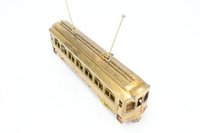 Load image into Gallery viewer, HO Brass Soho CA&E - Chicago Aurora & Elgin #12 Coach Interurban