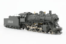 Load image into Gallery viewer, HO Brass Hallmark Models ATSF - Santa Fe Class 2507 2-8-0 Custom Painted No. 2522