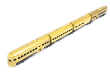 Load image into Gallery viewer, HO Brass Beaver Creek Model Co. CNS&M - North Shore Line "Electroliner" 4-Car Set