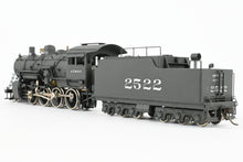 Load image into Gallery viewer, HO Brass Hallmark Models ATSF - Santa Fe Class 2507 2-8-0 Custom Painted No. 2522