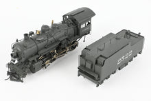 Load image into Gallery viewer, HO Brass Hallmark Models ATSF - Santa Fe Class 2507 2-8-0 Custom Painted No. 2522