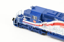 Load image into Gallery viewer, N Kato 176-4830-KB Milw - Milwaukee Road EMD SD40-2 Bicentennial Version No. 156 KOBO Custom