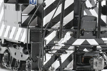 Load image into Gallery viewer, HO Brass CON OMI - Overland Models, Inc. ATSF - Santa Fe EMD SD24 As Delivered Black w/Silver Stripes Factory Painted No. 934