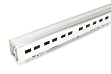 Load image into Gallery viewer, HO Brass Cascade Models Amtrak Budd 10 RMT-6DBR "Pacific" Series Sleeper Heritage HEP Version