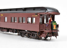 Load image into Gallery viewer, HO Brass TCY - The Coach Yard PRR - Pennsylvania Railroad Pullman Observation Lounge Car CP REBOXX