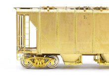 Load image into Gallery viewer, HO Brass OMI - Overland Models, Inc. B&O - Baltimore & Ohio N-34 Covered Hopper Wagon Top Type