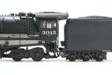Load image into Gallery viewer, O Brass Sunset Models Third Rail C&NW - Chicago & North Western H-1 Class 4-8-4 Factory Painted No. 3015