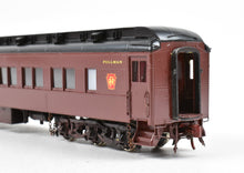 Load image into Gallery viewer, HO Brass TCY - The Coach Yard PRR - Pennsylvania Railroad Pullman Observation Lounge Car CP REBOXX