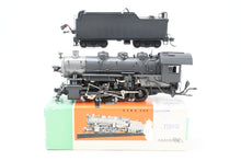 Load image into Gallery viewer, HO Brass Akane SOU - Southern Railroad 0-8-0 Switcher Custom Painted Unlettered Tsunami DCC and Sound