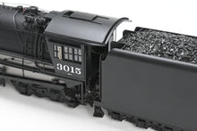 Load image into Gallery viewer, O Brass Sunset Models Third Rail C&NW - Chicago & North Western H-1 Class 4-8-4 Factory Painted No. 3015