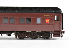 Load image into Gallery viewer, HO Brass TCY - The Coach Yard PRR - Pennsylvania Railroad Pullman Observation Lounge Car CP REBOXX