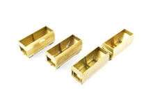 Load image into Gallery viewer, HO Brass NWSL - Northwest Short Line SOU - Southern Railway 4-Unit Articulated Hopper Car