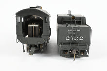Load image into Gallery viewer, HO Brass Hallmark Models ATSF - Santa Fe Class 2507 2-8-0 Custom Painted No. 2522