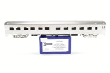 Load image into Gallery viewer, HO Brass Cascade Models AMT - Amtrak Budd 10 RMT-6DBR "Pacific" Series Sleeper Heritage HEP Version