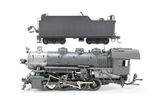 Load image into Gallery viewer, HO Brass Akane SOU - Southern Railroad 0-8-0 Switcher Custom Painted Unlettered Tsunami DCC and Sound