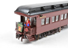 Load image into Gallery viewer, HO Brass TCY - The Coach Yard PRR - Pennsylvania Railroad Pullman Observation Lounge Car CP REBOXX