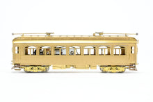 Load image into Gallery viewer, HO Brass Soho CA&E - Chicago Aurora & Elgin #12 Coach Interurban