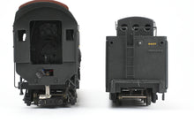 Load image into Gallery viewer, O Brass Sunset Third Rail PRR - Pennsylvania Railroad J-1a Class 2-10-4 "Texas" Factory Painted No. 6443