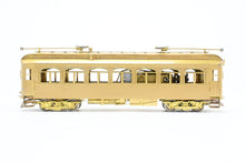 Load image into Gallery viewer, HO Brass Soho CA&E - Chicago Aurora & Elgin #12 Coach Interurban
