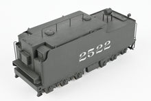 Load image into Gallery viewer, HO Brass Hallmark Models ATSF - Santa Fe Class 2507 2-8-0 Custom Painted No. 2522