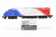 Load image into Gallery viewer, HO Kato/KOBO 176-6126-KB7-1 UTA - Front Runner `MPI MP36 No. 7 KOBO Custom w/TCS DCC
