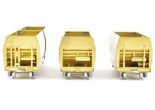 Load image into Gallery viewer, HO Brass NWSL - Northwest Short Line SOU - Southern Railway 4-Unit Articulated Hopper Car