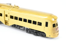 Load image into Gallery viewer, HO Brass Beaver Creek Model Co. CNS&M - North Shore Line "Electroliner" 4-Car Set