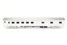 Load image into Gallery viewer, HO Brass Cascade Models AMT - Amtrak Budd 10 RMT-6DBR "Pacific" Series Sleeper Heritage HEP Version