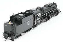 Load image into Gallery viewer, HO Brass DVP - Division Point DM&IR - Duluth Missabe & Iron Range Class M-1s 2-8-8-2 #209 Black Boiler Scheme Factory Painted