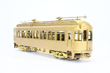 Load image into Gallery viewer, HO Brass Soho CA&E - Chicago Aurora & Elgin #12 Coach Interurban