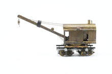 Load image into Gallery viewer, HO Brass MEW - Model Engineering Works Various Roads Barnhart Log Loader Crane REBOXX