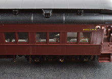 Load image into Gallery viewer, HO Brass TCY - The Coach Yard PRR - Pennsylvania Railroad Pullman Observation Lounge Car CP REBOXX