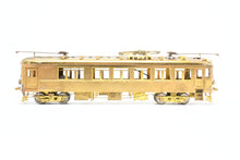 Load image into Gallery viewer, HO Brass MEW - Model Engineering Works SN - Sacramento Northern Interurban Car #1005