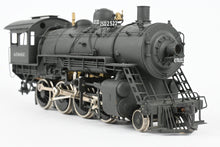 Load image into Gallery viewer, HO Brass Hallmark Models ATSF - Santa Fe Class 2507 2-8-0 Custom Painted No. 2522