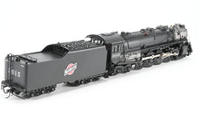 Load image into Gallery viewer, O Brass Sunset Models Third Rail C&NW - Chicago & North Western H-1 Class 4-8-4 Factory Painted No. 3015