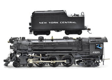 Load image into Gallery viewer, HO Brass Sunset Models NYC - New York Central K-5b 4-6-2 Pro Paint No. 4905