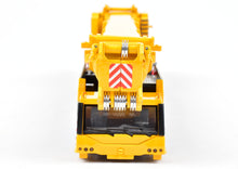 Load image into Gallery viewer, HO CON Kanson Crane & Heavy Transport 1:87th Kran-Lab LTM Factory Painted Diecast - Yellow