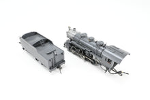 Load image into Gallery viewer, HO Brass Akane SOU - Southern Railroad 0-8-0 Switcher Custom Painted Unlettered Tsunami DCC and Sound