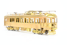 Load image into Gallery viewer, HO Brass MEW - Model Engineering Works SN - Sacramento Northern Interurban Car #1005
