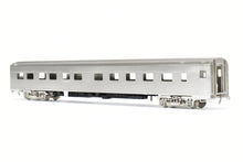 Load image into Gallery viewer, HO Brass Cascade Models AMT - Amtrak Budd 10 RMT-6DBR "Pacific" Series Sleeper Heritage HEP Version