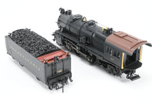 Load image into Gallery viewer, HO BLI - Broadway Limited Imports PRR - Pennsylvania Railroad E-6 Class 4-4-2 Atlantic FP No. 92 w/ Smoke Paragon 4 Sound/DC/DCC Post-War In-Service Details
