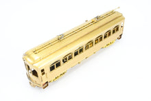 Load image into Gallery viewer, HO Brass Soho CA&E - Chicago Aurora & Elgin #12 Coach Interurban