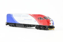 Load image into Gallery viewer, N Kato 176-6126-KB7-1 UTA - Front Runner MPI MP36 No. 7 KOBO Custom w/TCS DCC