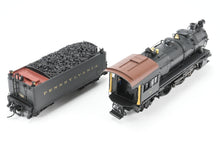 Load image into Gallery viewer, HO BLI - Broadway Limited Imports PRR - Pennsylvania Railroad E-6 Class 4-4-2 Atlantic FP No. 92 w/ Smoke Paragon 4 Sound/DC/DCC Post-War In-Service Details